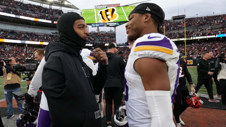 Minnesota Vikings v Cincinnati Bengals