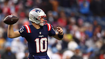 Los Angeles Chargers v New England Patriots