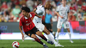 Liverpool v Manchester United - Preseason Friendly