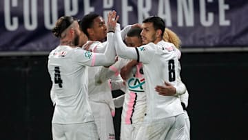 Esultanza PSG