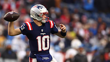 Los Angeles Chargers v New England Patriots