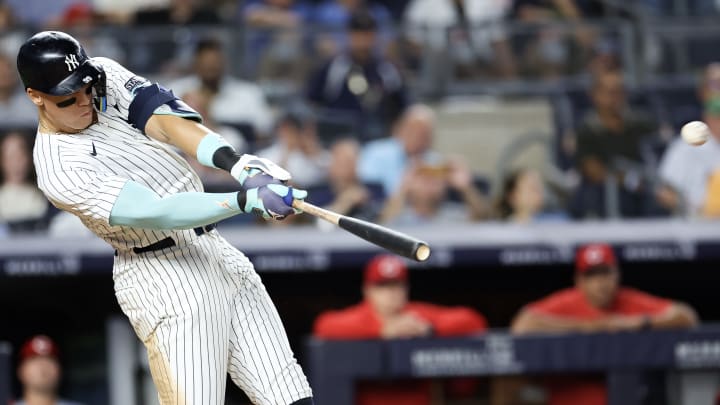 El coach de Aaron Judge, Richard Schenck, dio una declaraciones polémicas 