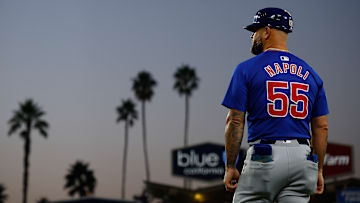 Chicago Cubs v Los Angeles Dodgers