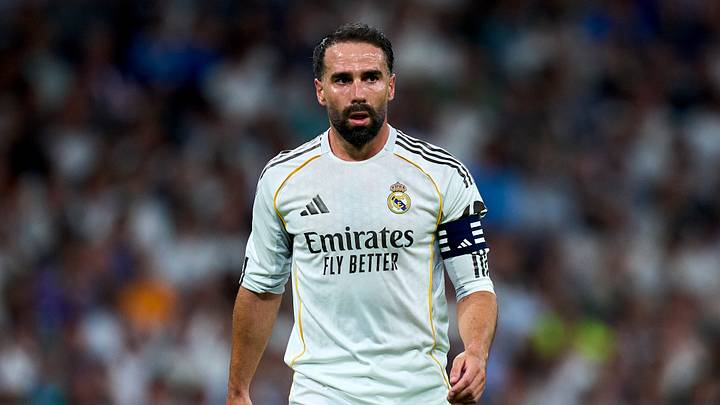 Dani Carvajal Dani Carvajal