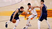 Mavericks visitan a los Suns este miércoles