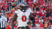 YaYa Diaby, Tampa Bay Buccaneers