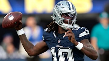 Dallas Cowboys v Los Angeles Rams - NFL Preseason 2025