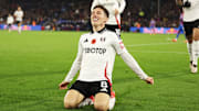 Harry Wilson sealed Fulham's win at Crystal Palace