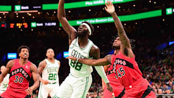 Boston Celtics, Toronto Raptors, Neemias Queta, Joe Mazzulla