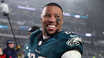 NFC Divisional Playoffs: Los Angeles Rams v Philadelphia Eagles