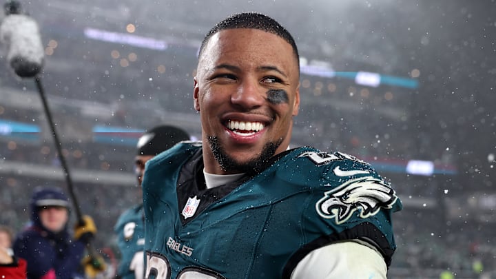 NFC Divisional Playoffs: Los Angeles Rams v Philadelphia Eagles