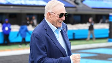 Dallas Cowboys v Carolina Panthers