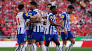 O Porto ocupa a vice-liderança do Campeonato Português