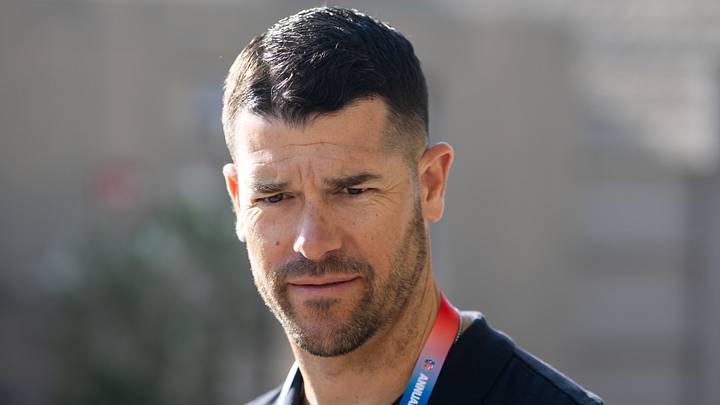 Carolina Panthers head coach Dave Canales 