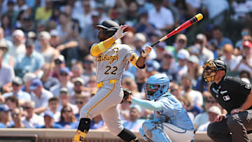 Pittsburgh Pirates v Chicago Cubs