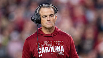 Shane Beamer, South Carolina Gamecocks