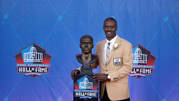 NFL Hall of Fame Enshrinement