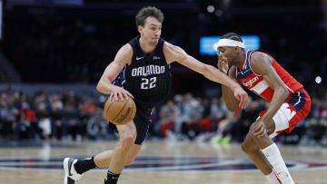 Franz Wagner is the first foundational piece the Orlando Magic have locked into their lineup. They spent their summer betting on themselves.