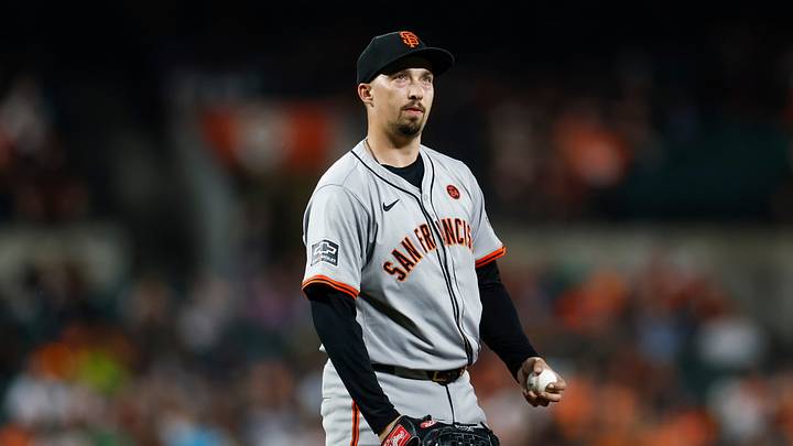 San Francisco Giants v Baltimore Orioles