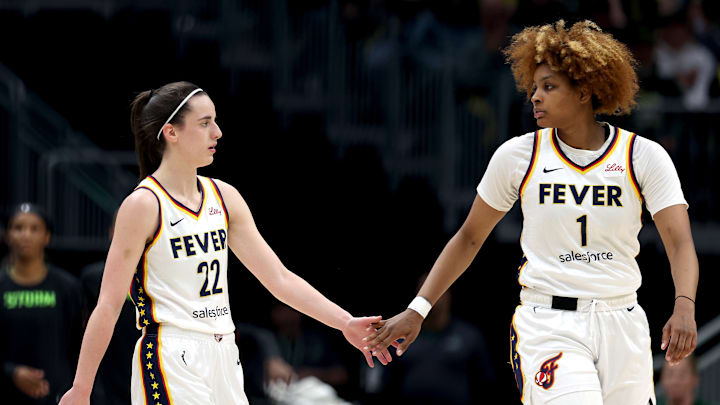 5 Fever who should be dangled in trade to improve roster around Caitlin  Clark