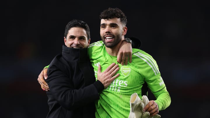 Arsenal FC v FC Porto: Round of 16 Second Leg - UEFA Champions League 2023/24 Arsenal FC v FC Porto: Round of 16 Second Leg - UEFA Champions League 2023/24
