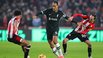 Brentford FC v Liverpool FC - Premier League