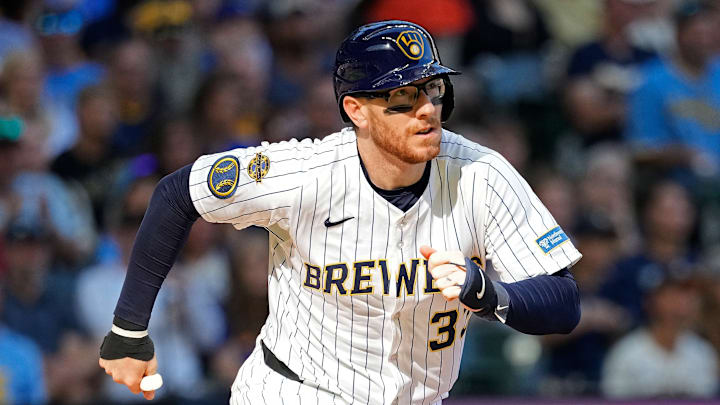 Cincinnati Reds v Milwaukee Brewers