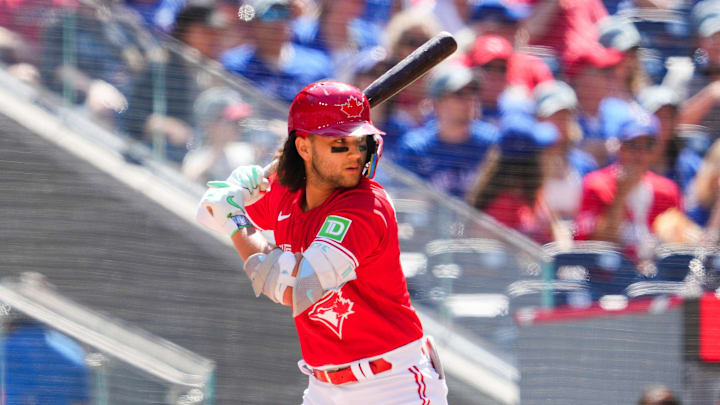 Houston Astros v Toronto Blue Jays