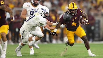 Northern Arizona v Arizona State