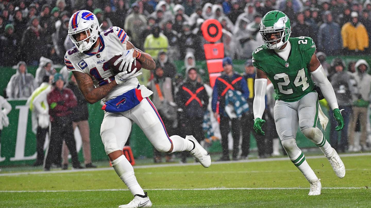 CBS Projects Giants to Sign Deep-Threat WR - Vimarsana News