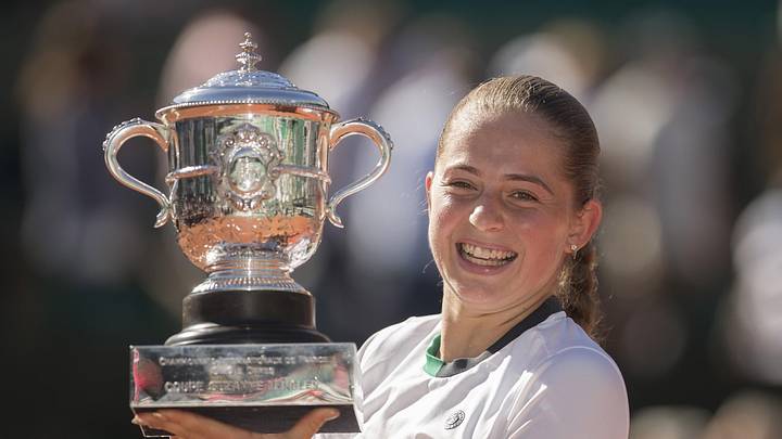 Was Jelena Ostapenko the most surprising women's French Open champion? | Susan Mullane-Imagn Images