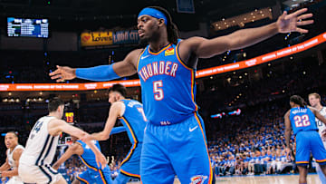 Memphis Grizzlies v Oklahoma City Thunder - Game Two
