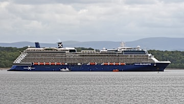UK Cruising Season In Full Swing