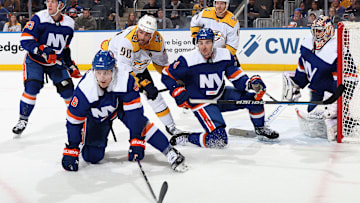 Nashville Predators v New York Islanders