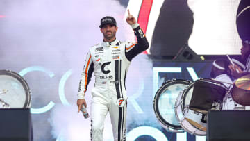 Corey LaJoie, CELSIUS, Spire Motorsports, NASCAR