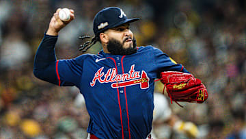 Wild Card Series - Atlanta Braves v San Diego Padres - Game 2