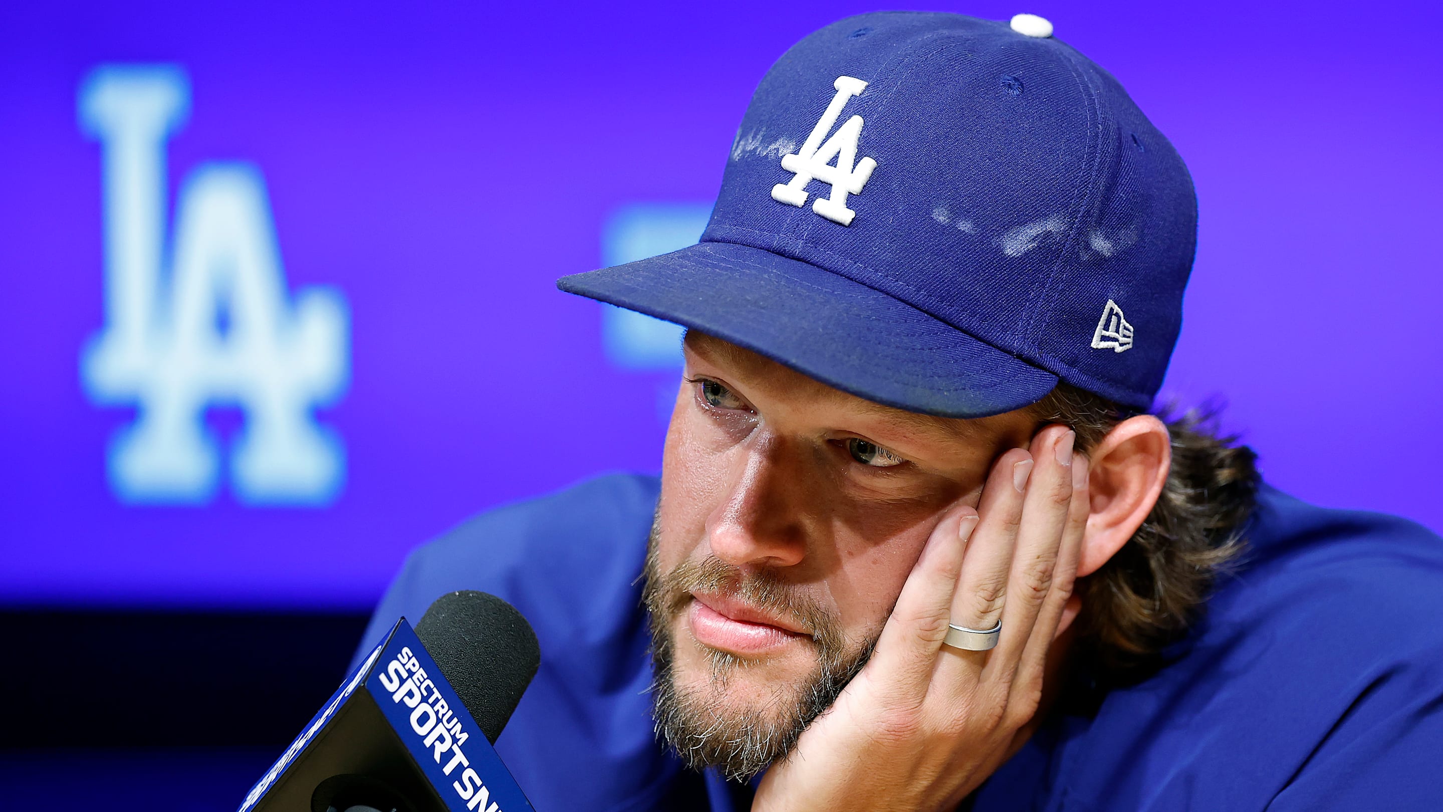 How to watch Clayton Kershaw's final Dodger Stadium start: Rob Manfred screwed the pooch thumbnail
