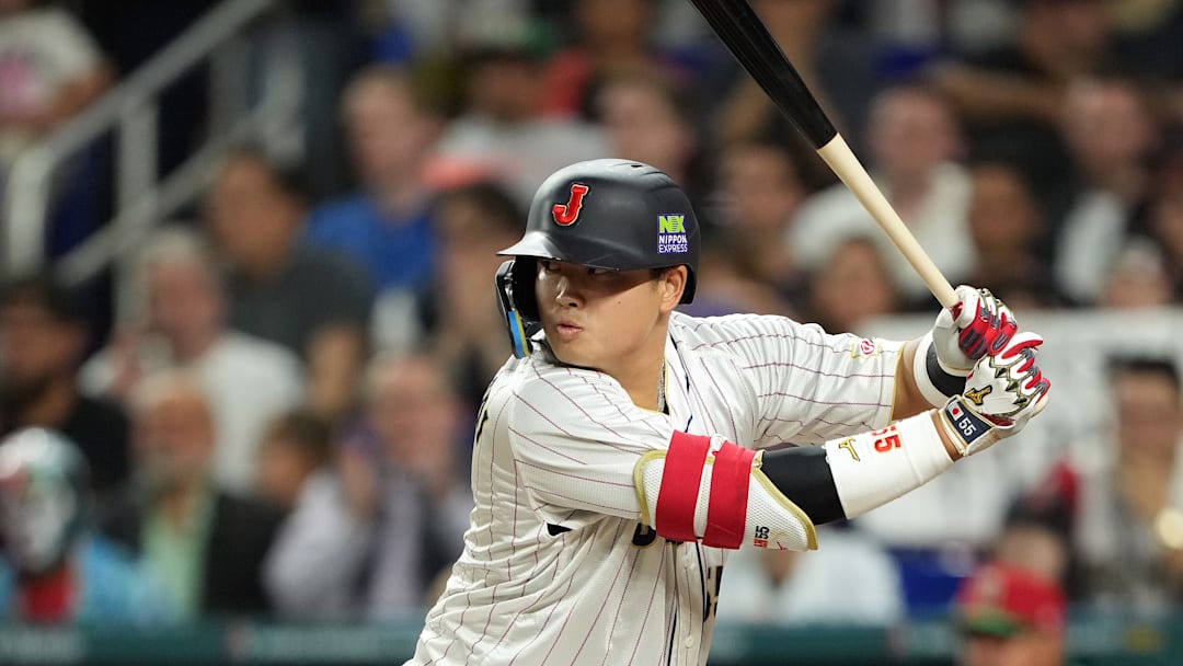 World Baseball Classic Semifinals: Mexico v Japan