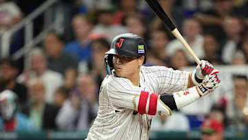 World Baseball Classic Semifinals: Mexico v Japan