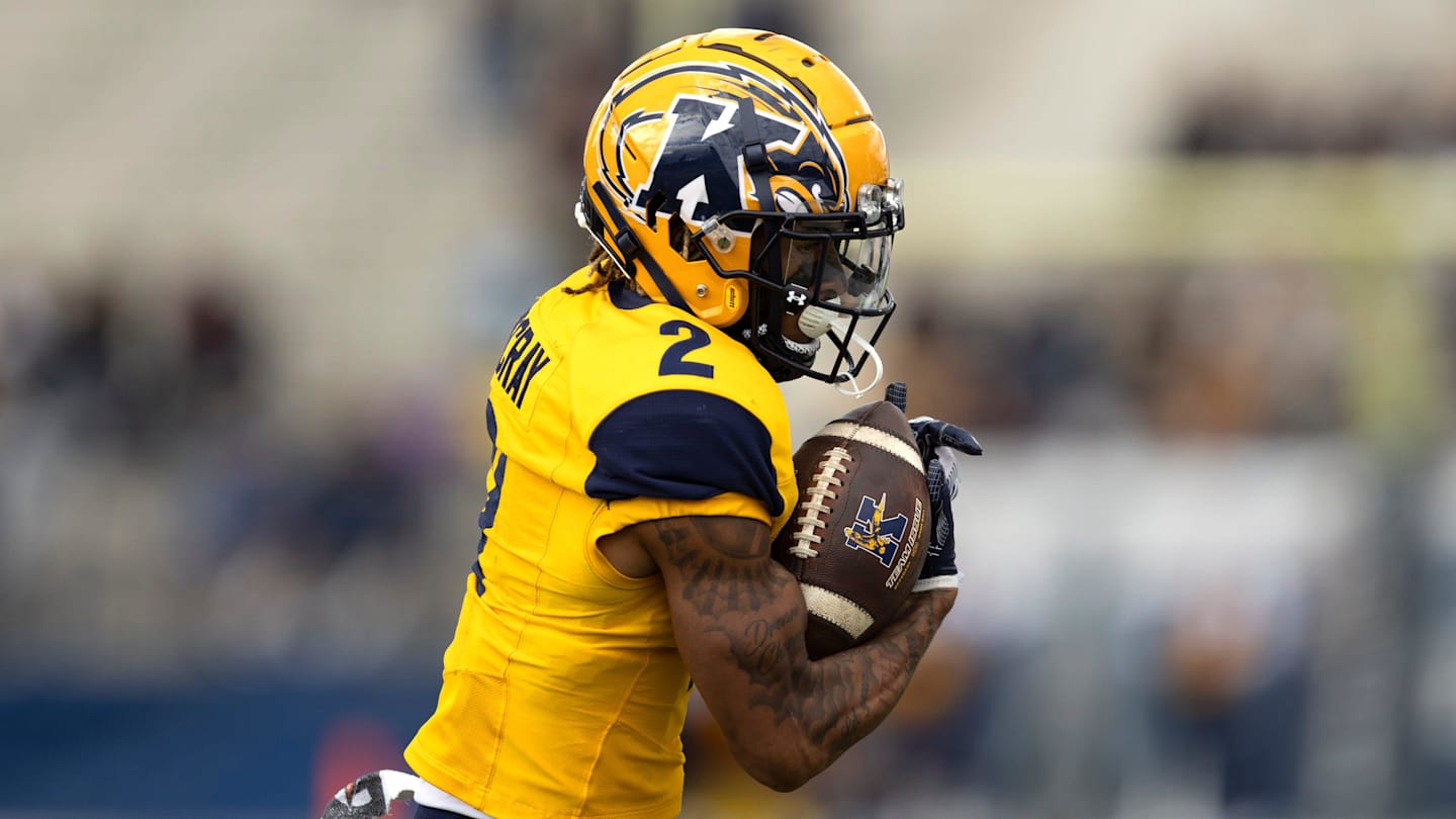 REPORT: MSU Newcomer is Top Transfer WR in the Nation