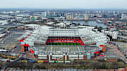 Manchester United v Atletico Madrid: Round Of Sixteen Leg Two - UEFA Champions League