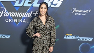 Paramount+'s "Star Trek: Lower Decks" New York Comic Con Reception