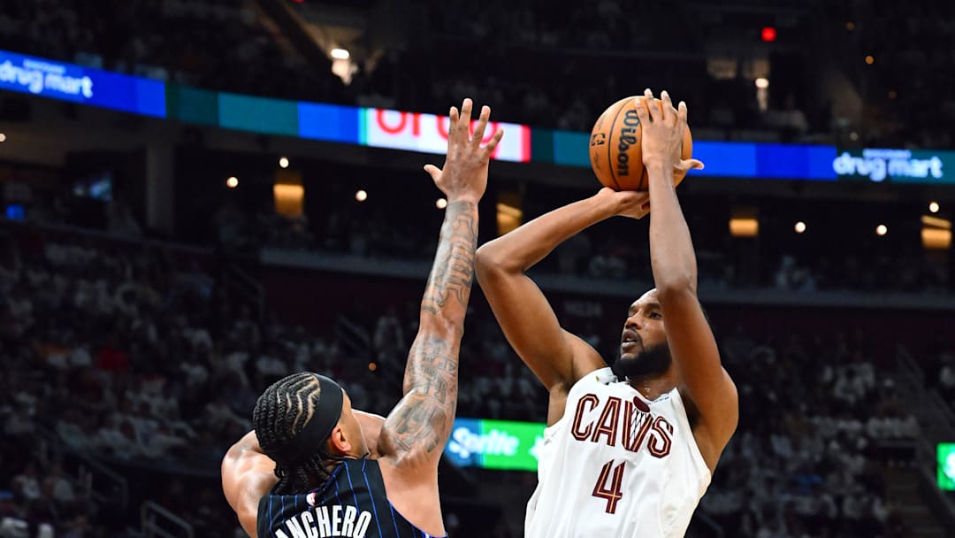 Orlando Magic v Cleveland Cavaliers - Game One