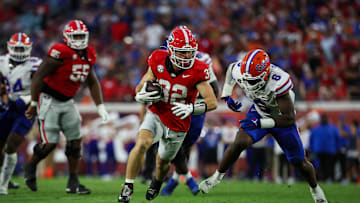 Florida v Georgia