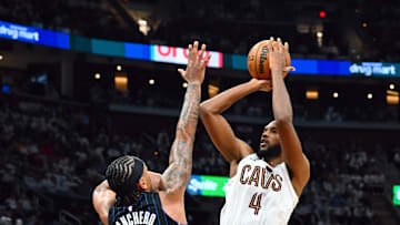 Orlando Magic v Cleveland Cavaliers - Game One
