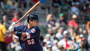 Minnesota Twins v Boston Red Sox