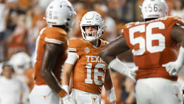 Arch Manning, Texas Longhorns