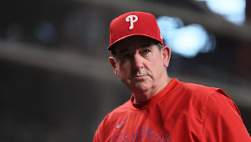 Philadelphia Phillies v Texas Rangers