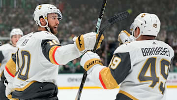 Vegas Golden Knights v Dallas Stars