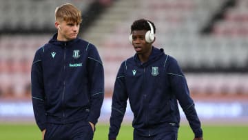 Potential Departures of These Players from Stoke City in This Transfer Window
